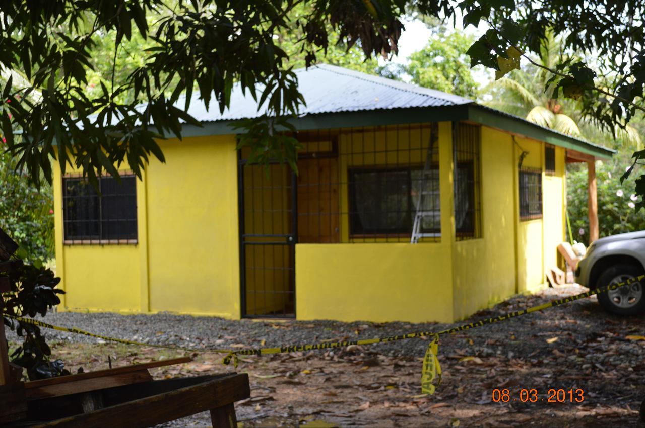 Casita Amarilla Villa กาอุยตา ภายนอก รูปภาพ