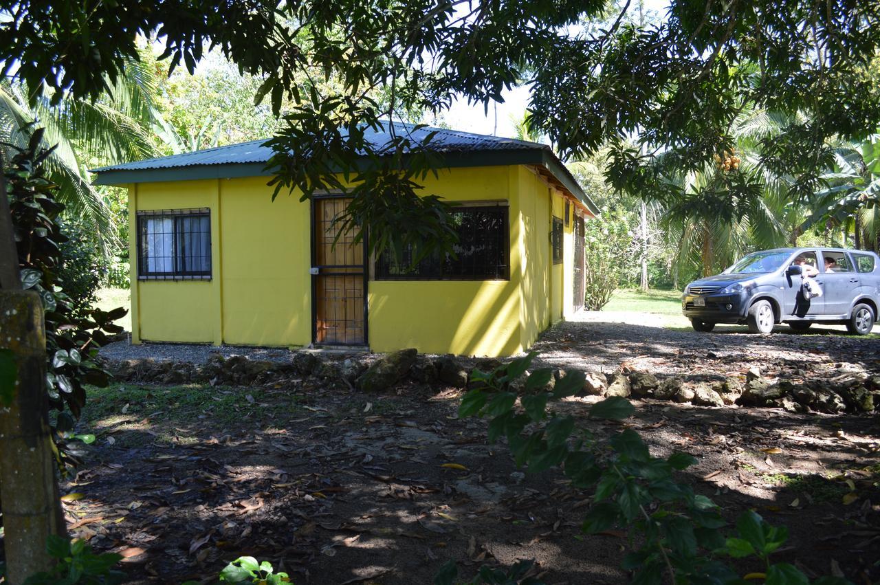 Casita Amarilla Villa กาอุยตา ภายนอก รูปภาพ