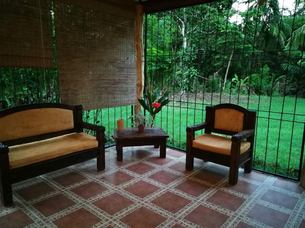 Casita Amarilla Villa กาอุยตา ภายนอก รูปภาพ