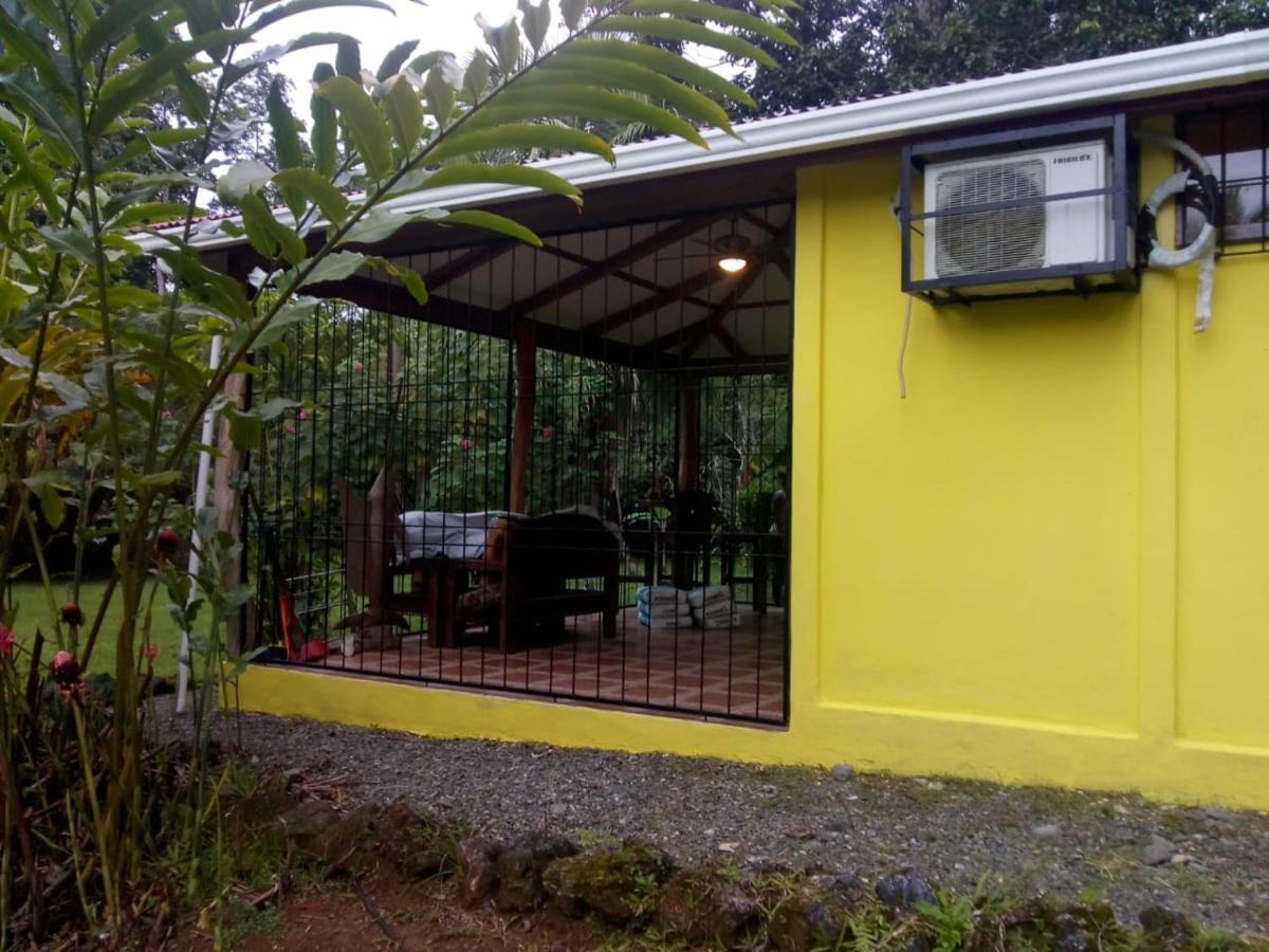 Casita Amarilla Villa กาอุยตา ภายนอก รูปภาพ